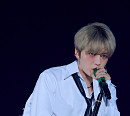 김재중, 日 단독 콘서트 성황리 종료…록 스피릿 폭발