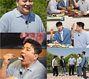 '핸썸가이즈', 선릉 참치·순대국·이동갈비·샤부샤부 맛집 식당 탐방…신승호 결석→김태균 합류