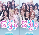 하츠투하츠, 신곡 'STYLE' 웹사이트 오픈…팬 참여 콘텐츠 눈길