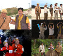 '1박 2일' 제주도 벵뒤굴 탐험 출격