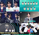 '비 마이 보이즈' 2라운드 몬스타엑스 등장 '긴장감 UP'
