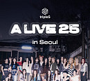 트리플에스, 완전체 첫 풀 콘서트 'A LIVE 25' 개최