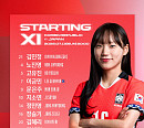 한국vs일본 동아시안컵 여자 축구 한일전 경기 중계 쿠팡플레이