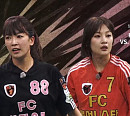 다음주 '골때녀' 예고…액셔니스타 vs 원더우먼