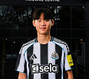 박승수, EPL 뉴캐슬 입단…18세 축구 유망주
