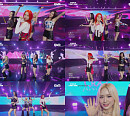 크레이즈엔젤 섀니, ‘케이팝업 차트쇼’ 빛낸 올라운더