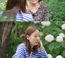 '천국보다아름다운 혜자의 뜰' 인간 김혜자를 만나다