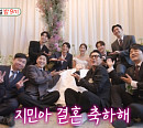 '미운우리새끼' 김준호·김지민 결혼식…아버지 대신 김대희 등 비하인드 스토리 공개