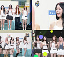 스테이씨, '개콘' 특별출연…상큼한 귀신 변신 '웃음 선사'