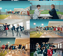 아홉, '파랑 학교, 초록 잔디, 빨간 운동화' MV 공개…청량미 극대화
