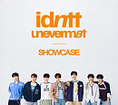 아이덴티티, unevermet 데뷔 쇼케이스 개최