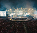 블랙핑크, 고양 콘서트 '뛰어' 무대 영상 공개