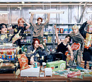 앰퍼샌드원, ‘LOUD & PROUD’ 콘셉트 포토 공개…컴백 기대감 UP