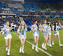 아이브→쿠플 바디캠, '쿠팡플레이 시리즈' 팀 K리그 vs 뉴캐슬 전방위 흥행