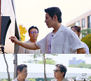 '한끼합쇼' 4회 이규형, 한남동 한끼 집주인 찾아 출발