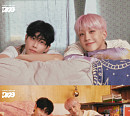 아스트로 유닛 주니지니, 콘셉트 포토 속 레트로 무드