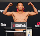 UFC 박현성, 타츠로 경기 중계 티빙