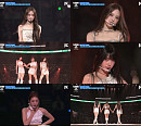 이즈나, KCON LA 2025 뒤흔든 'Golden' 퍼포먼스