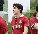'뭉쳐야찬다4' 신우재·임남규·이찬형 VS 방태훈·류은규·한현민…박항서호, 반격 시동