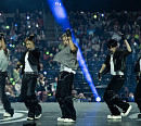 나우즈, 美 ‘KCON LA 2025’ 강렬 퍼포먼스 빛났다