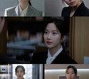 '서초동' 문가영, 담백한 연기 속 깊은 울림