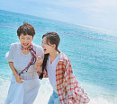 '첫사랑을 위하여' 염정아·딸 최윤지, 등장 인물 관계도 본격 전개…OTT 다시보기 디즈니플러스