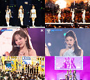 이즈나, 'KCON LA 2025' 홀린 글로벌 루키