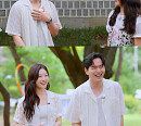 '한끼합쇼' 이진욱·정채연, 압구정 한 끼 도전