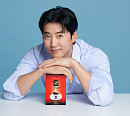 윤계상, 글로벌 커피 브랜드 모델 발탁 "기대 이상의 시너지"