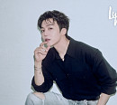 펜타곤 진호, ‘Luv 2 Much’ 콘셉트 포토 속 시크美 폭발