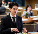 ‘에스콰이어’ 강상준, 임팩트 존재감
