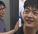'나혼자산다' 코드쿤스트, 샤이니 민호&형과 실내 스포츠 대결