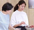‘편스토랑’ 장신영 새뱅이 레시피 공개