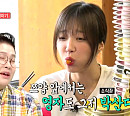 '전참시' 쯔양, 회전초밥 먹방→꽃새우 식당 회식