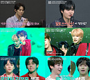 '비마이보이즈' 효, 워너원 'TOP PICK' 투표 1위