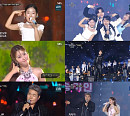 진성·안성훈·오유진·이수연, '트롯뮤직어워즈 2025' 빛냈다