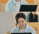 ‘서초동’ 염혜란, "새로운 캐릭터로 즐겁게 작업"