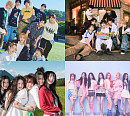하츠투하츠→키키, '2025 더팩트 뮤직 어워즈' 출격
