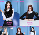A2O MAY, 싱그러운 하이틴 비주얼