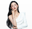김지원, 빠져드는 우아함
