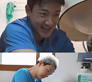 '나혼자산다' 고강용 아나운서 주말 공개