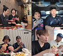 에픽하이, 미국 햄버거 맛집 투어