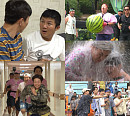 '1박 2일' 워터 페스티벌 출격