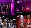 '라이브 와이어' 스테이씨, 'GOLDEN' 커버