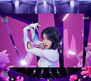 나이비스, '음악중심'서 '센시티브' 무대 "몰입형 퍼포먼스"