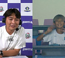 '뭉쳐야 찬다' 시즌4, 이동국 자녀 이시안 깜짝 등장