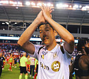 LAFC 손흥민, 유니폼 판매량 메시 제쳤다