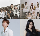 스트레이키즈·유니스·박지현·장원영, ‘케이 월드 드림 어워즈‘ 인기상