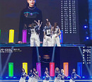 아이칠린, 'A-IDOL' 출격…비주얼+라이브+퍼포먼스 '완벽 무대'