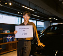 포르쉐 딜러 SSCL, 배우 정준원 앰버서더 발탁